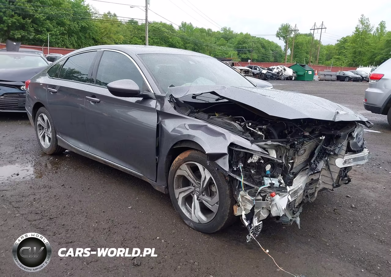 2018 Honda Accord Ex VIN:1HGCV1F4XJA053946 - 6