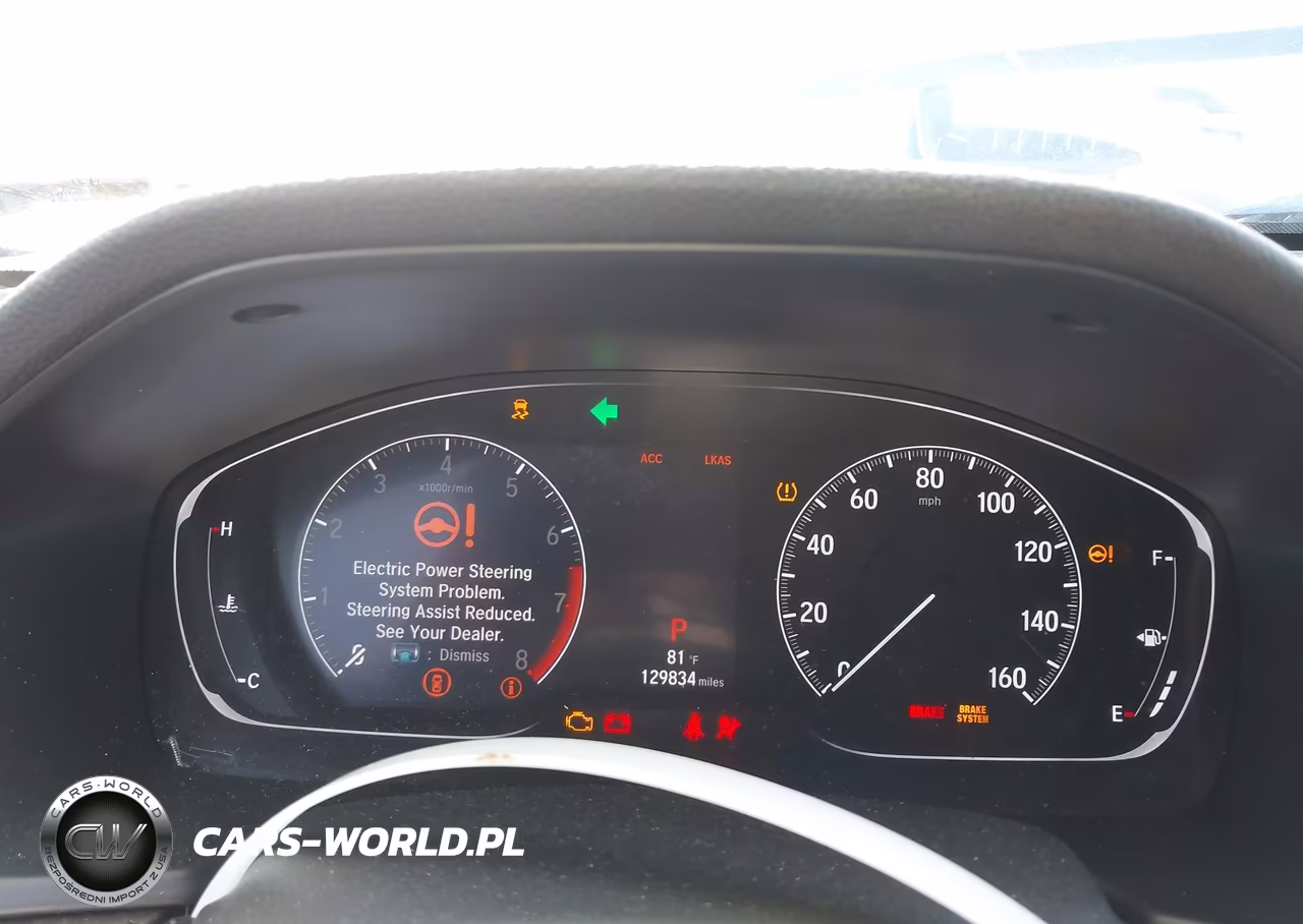 2018 Honda Accord Ex VIN:1HGCV1F4XJA053946 - 7