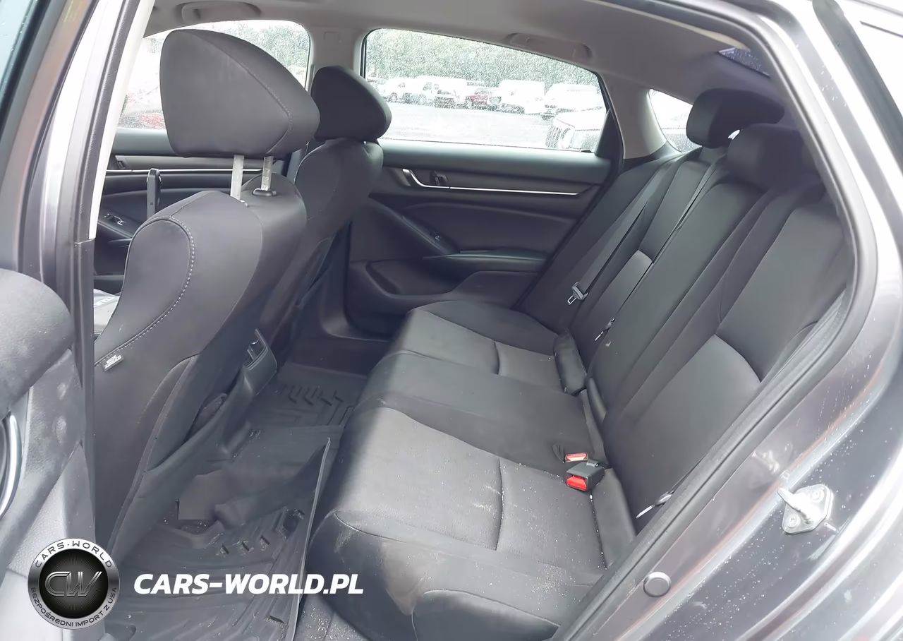 2018 Honda Accord Ex VIN:1HGCV1F4XJA053946 - 8