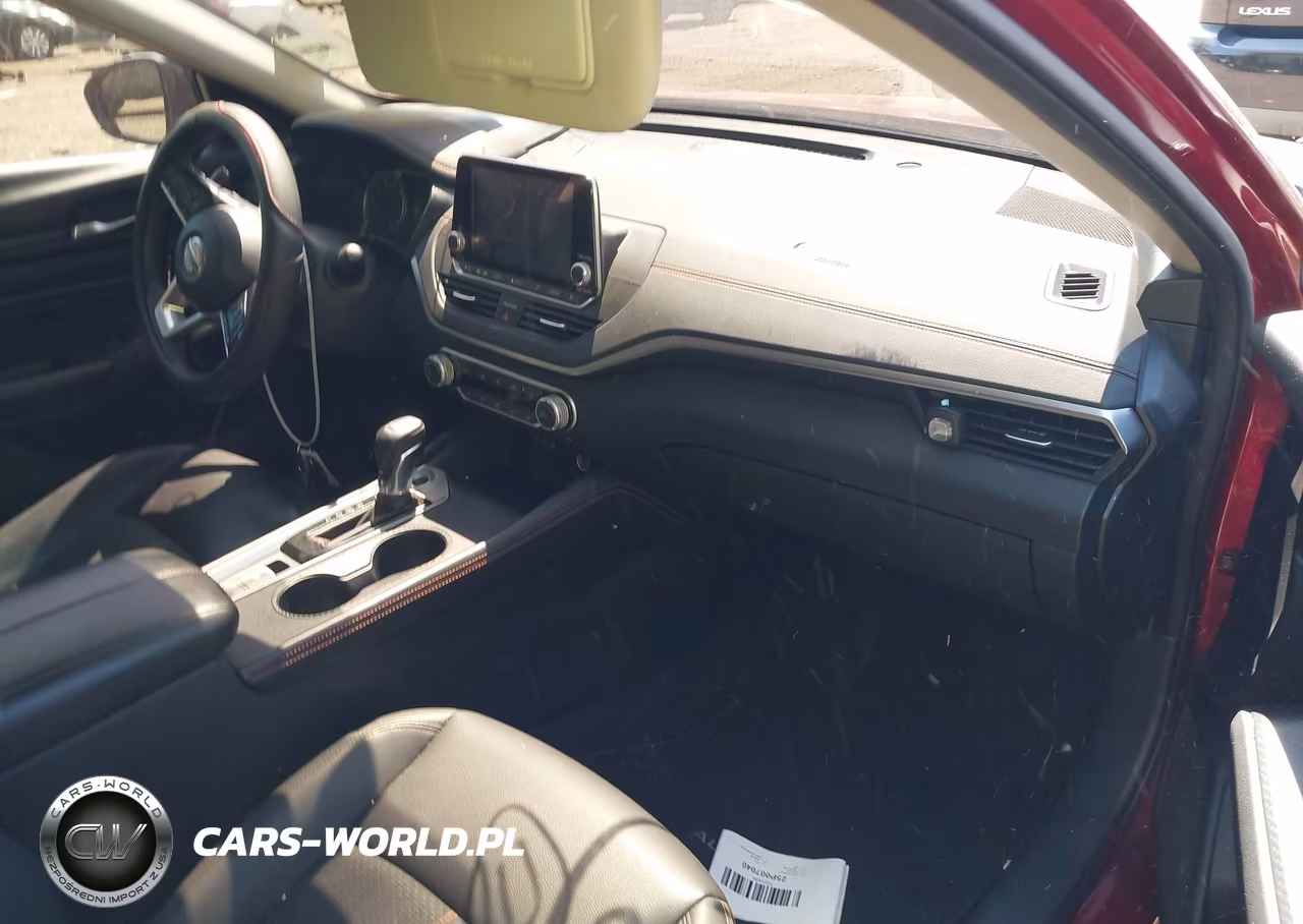 2019 Nissan Altima 2.5 Sr VIN:1N4BL4CW3KN318553 - 5