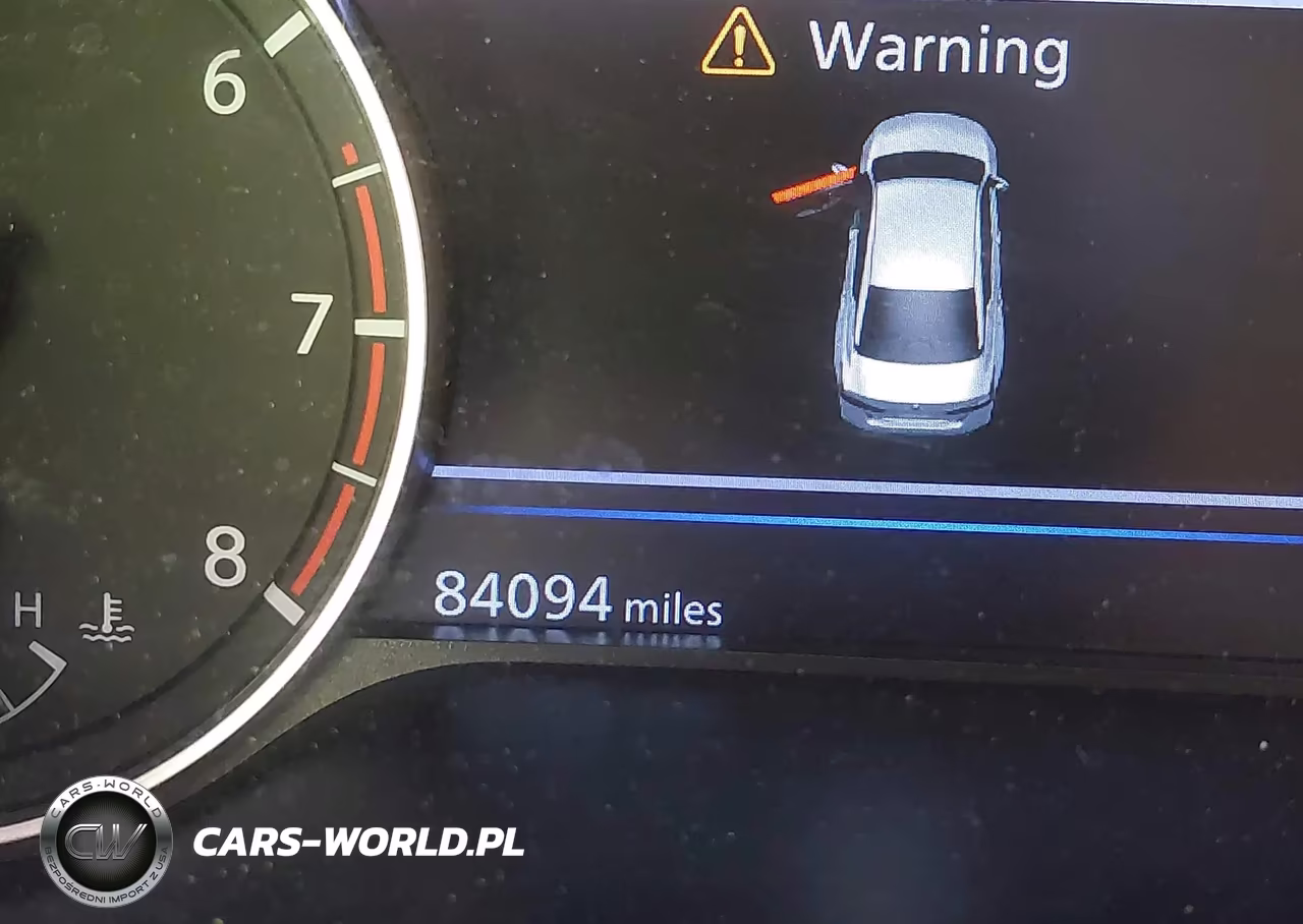 2019 Nissan Altima 2.5 Sr VIN:1N4BL4CW3KN318553 - 7