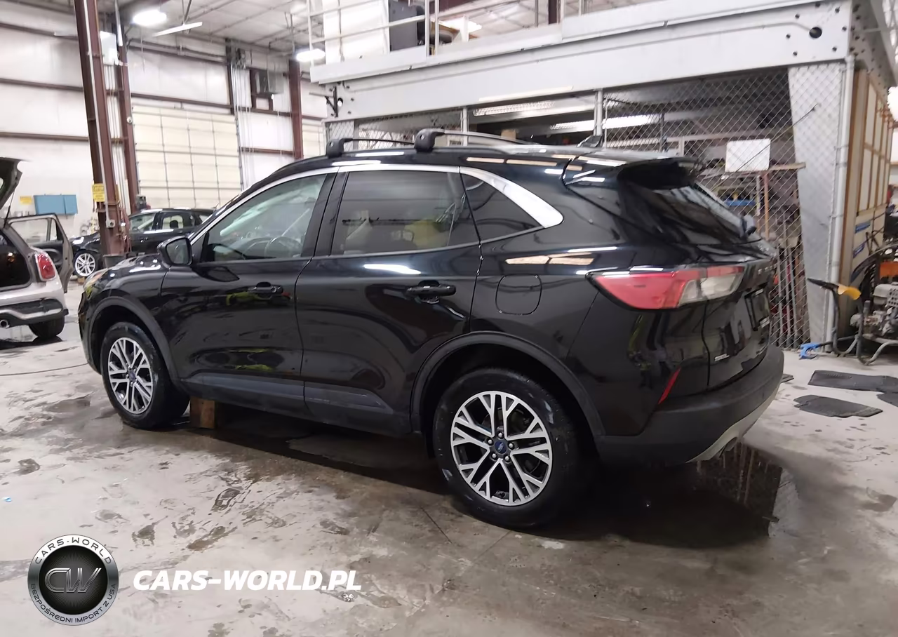 2020 Ford Escape Sel VIN:1FMCU9H6XLUB08813 - 14