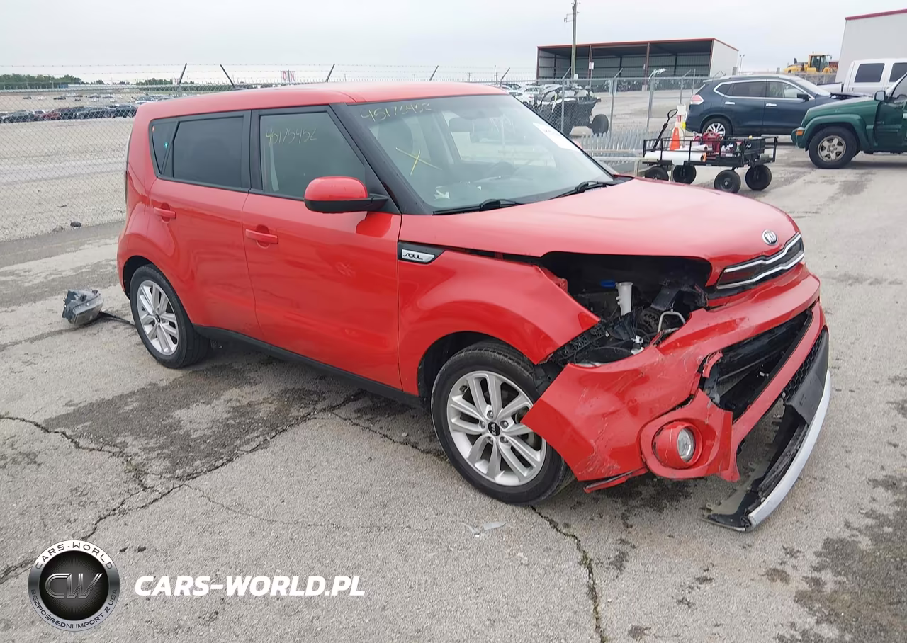 2018 Kia Soul + – zdjęcie 1 z 17
