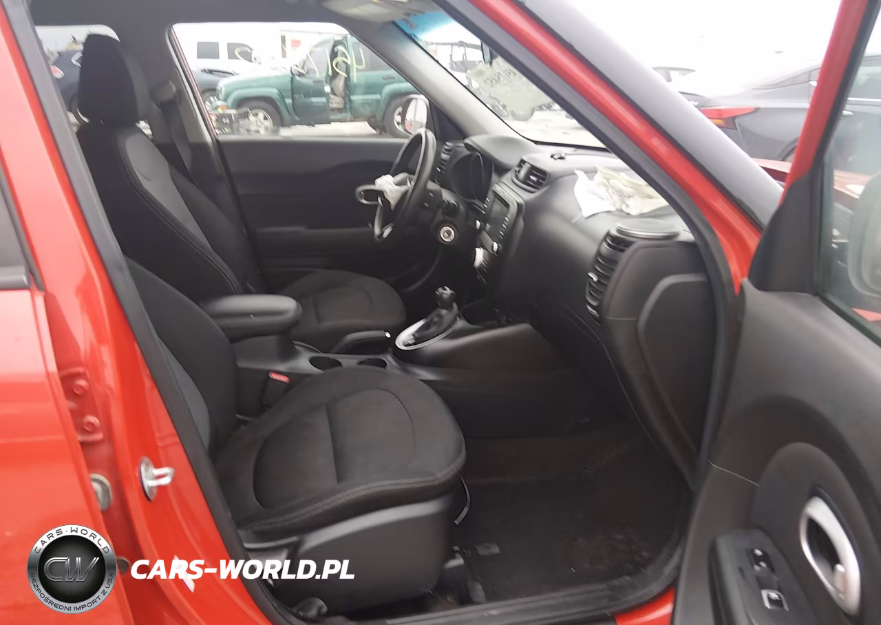 2018 Kia Soul + VIN:KNDJP3A58J7600396 - 5