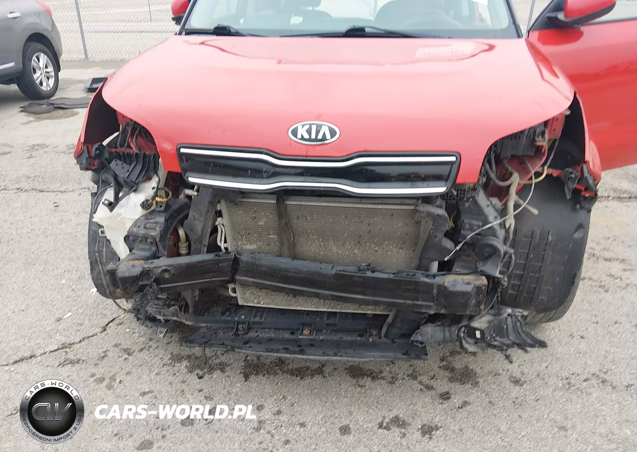 2018 Kia Soul + VIN:KNDJP3A58J7600396 - 6