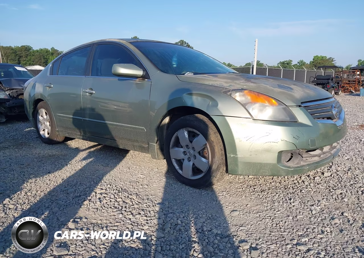 2008 Nissan Altima 2.5 S