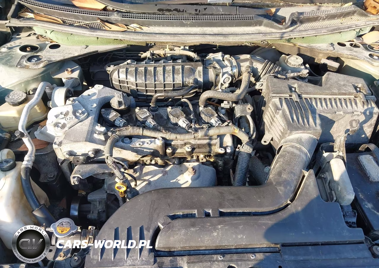 2008 Nissan Altima 2.5 S VIN:1N4AL21E38N428599 - 10