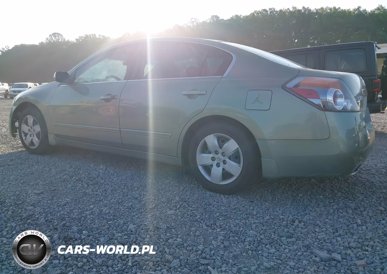 2008 Nissan Altima 2.5 S VIN:1N4AL21E38N428599 - 3