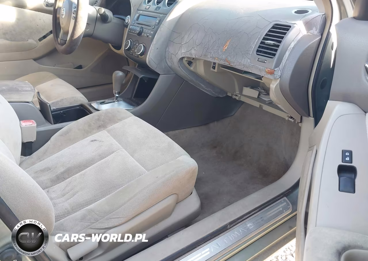 2008 Nissan Altima 2.5 S VIN:1N4AL21E38N428599 - 5