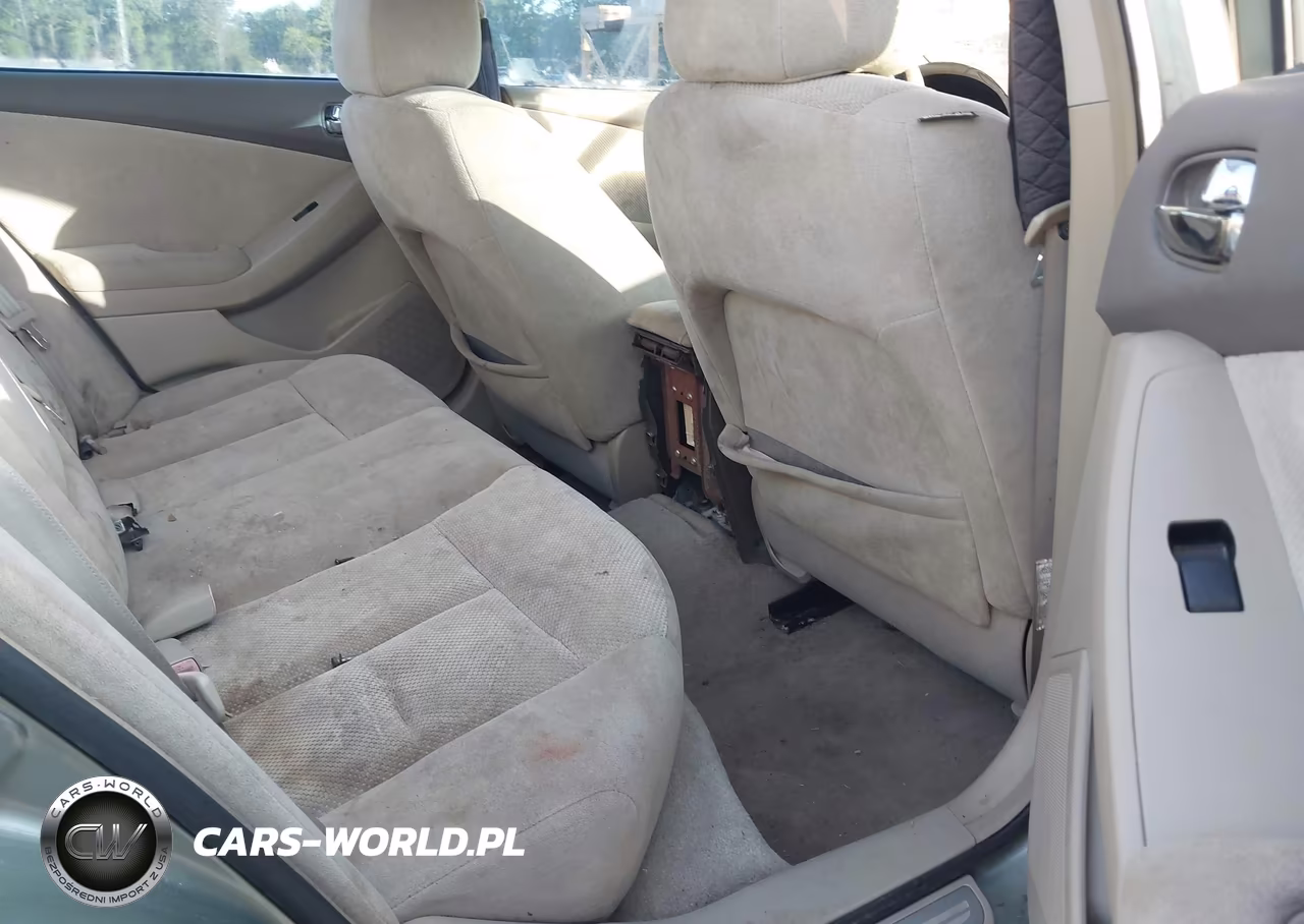 2008 Nissan Altima 2.5 S VIN:1N4AL21E38N428599 - 8