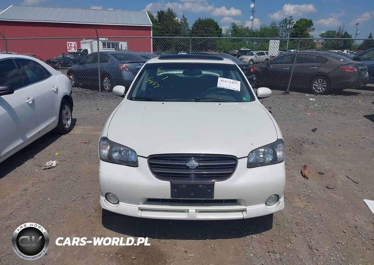 2001 Nissan Maxima Se VIN:JN1CA31A91T304305 - 13