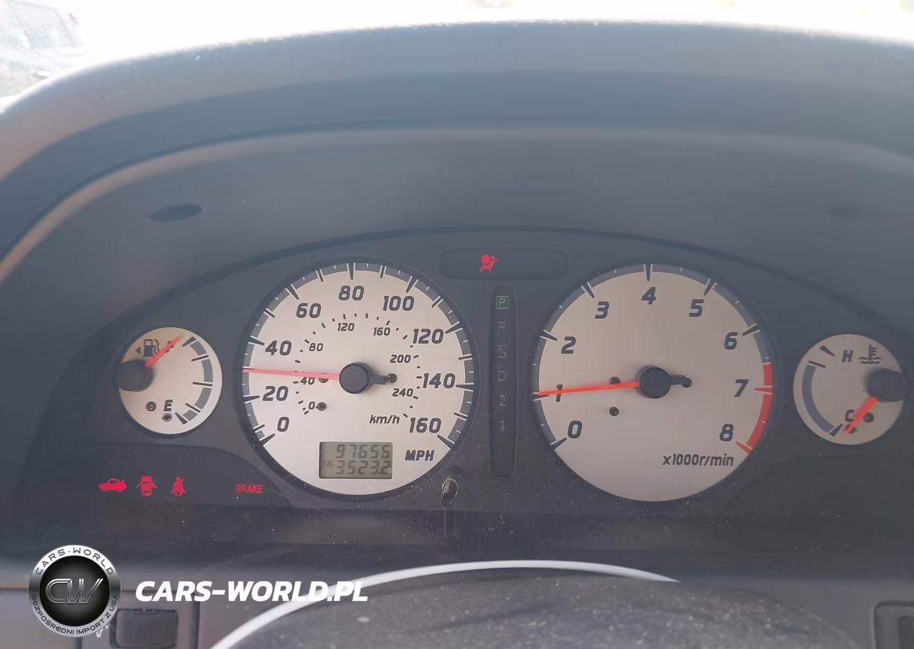 2001 Nissan Maxima Se VIN:JN1CA31A91T304305 - 7