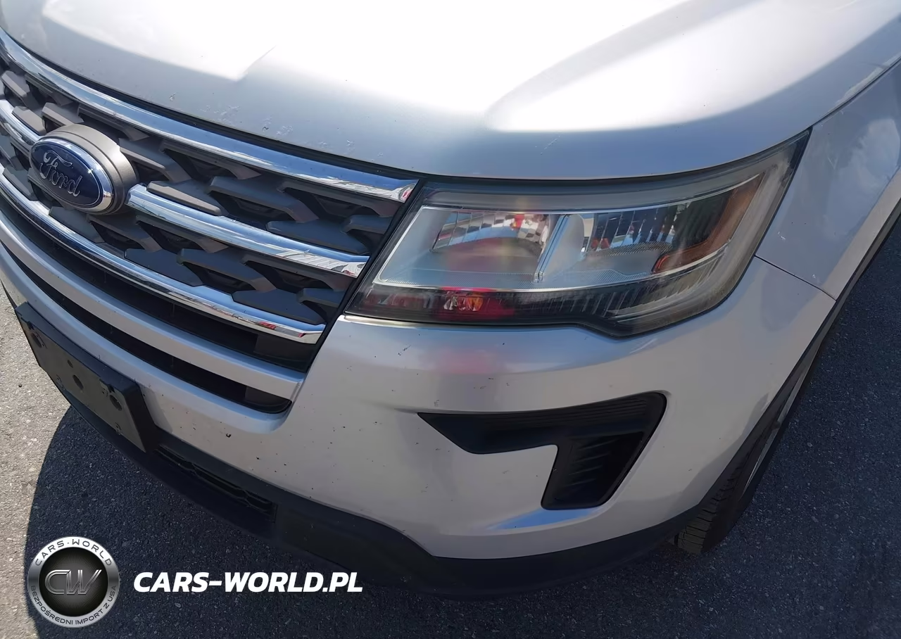 2018 Ford Explorer VIN:1FM5K8B88JGC45201 - 14