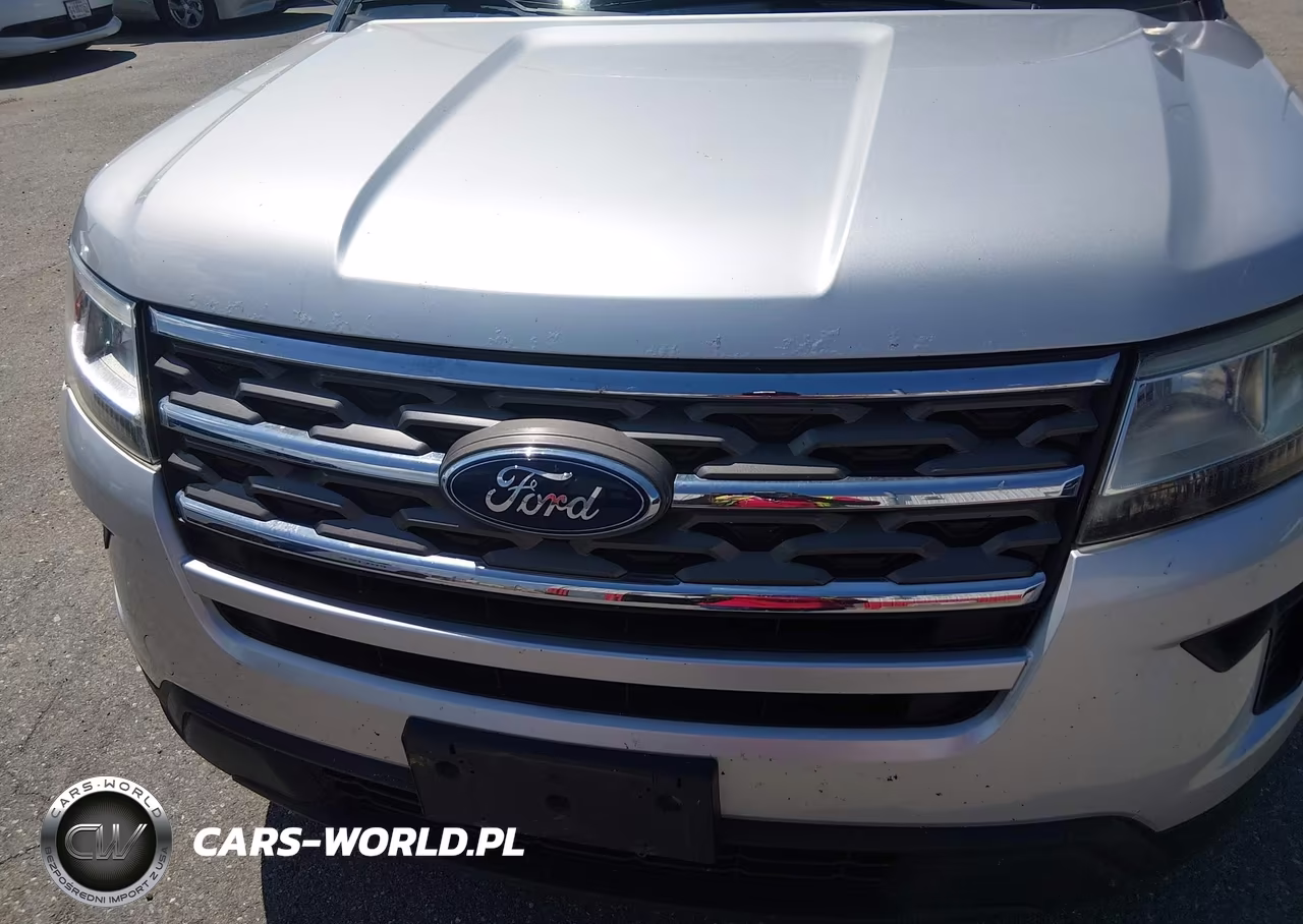 2018 Ford Explorer VIN:1FM5K8B88JGC45201 - 15