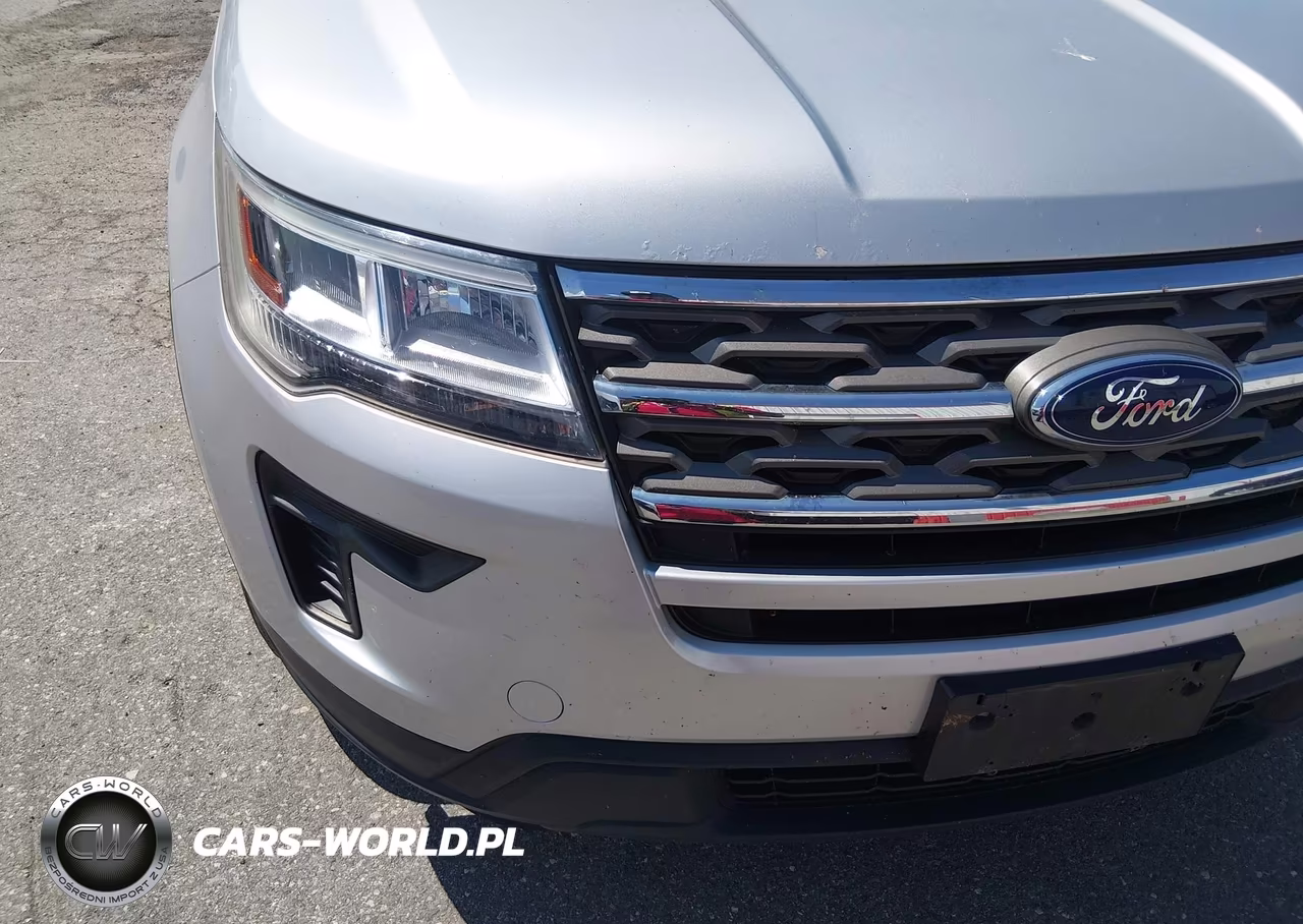 2018 Ford Explorer VIN:1FM5K8B88JGC45201 - 16