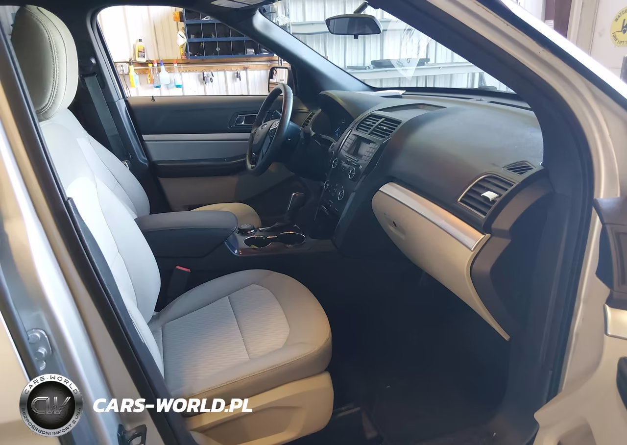 2018 Ford Explorer VIN:1FM5K8B88JGC45201 - 5
