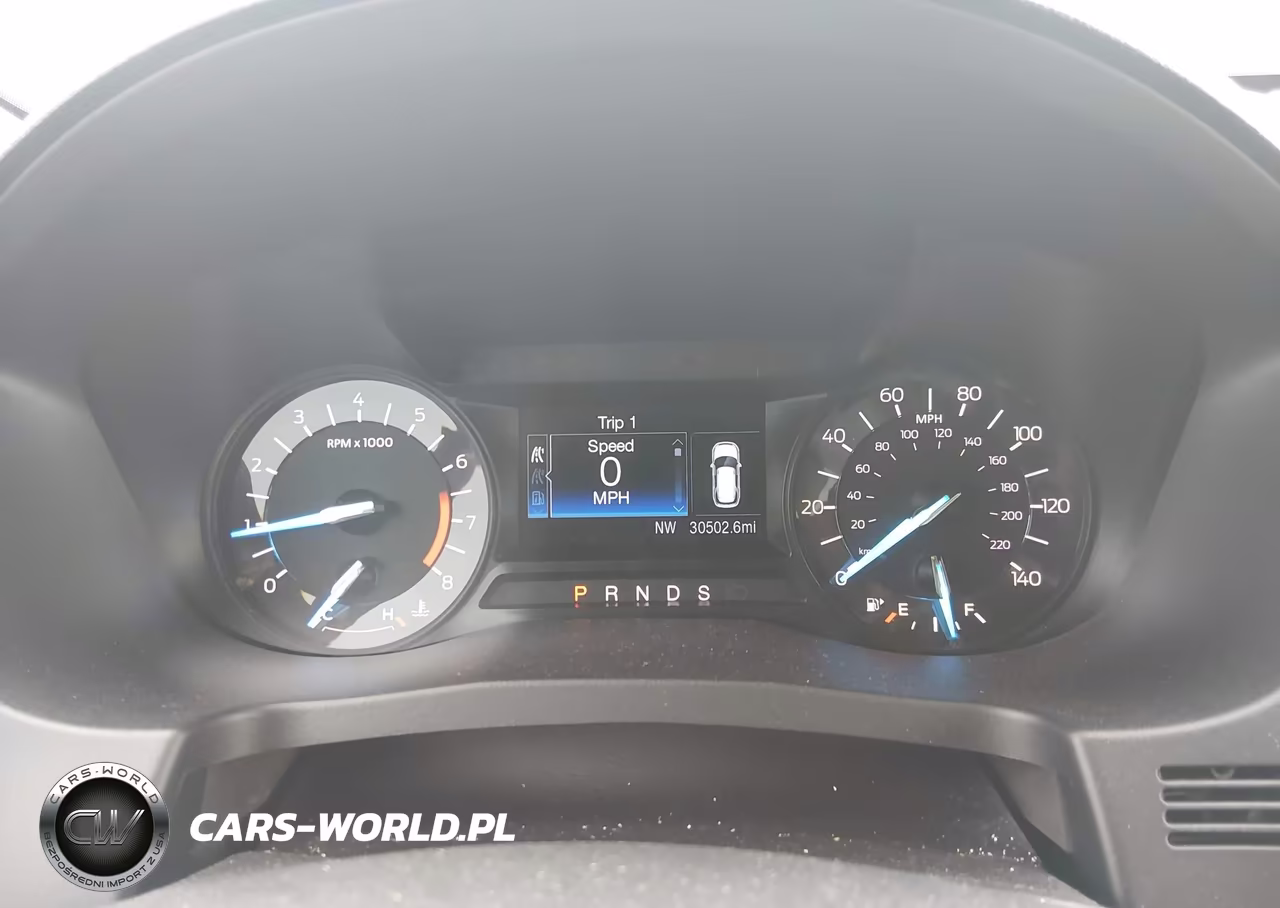 2018 Ford Explorer VIN:1FM5K8B88JGC45201 - 7