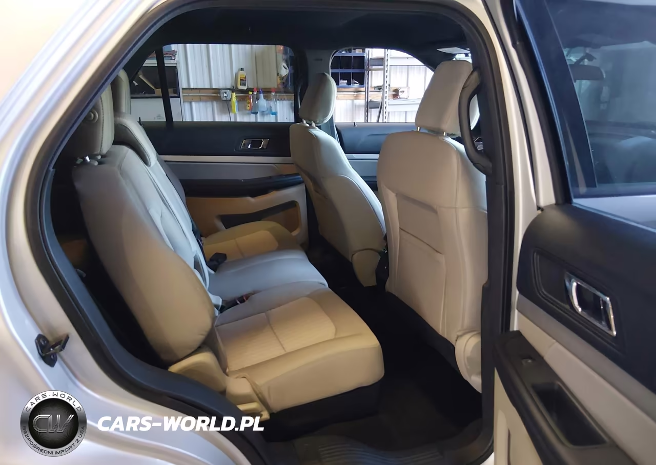 2018 Ford Explorer VIN:1FM5K8B88JGC45201 - 8