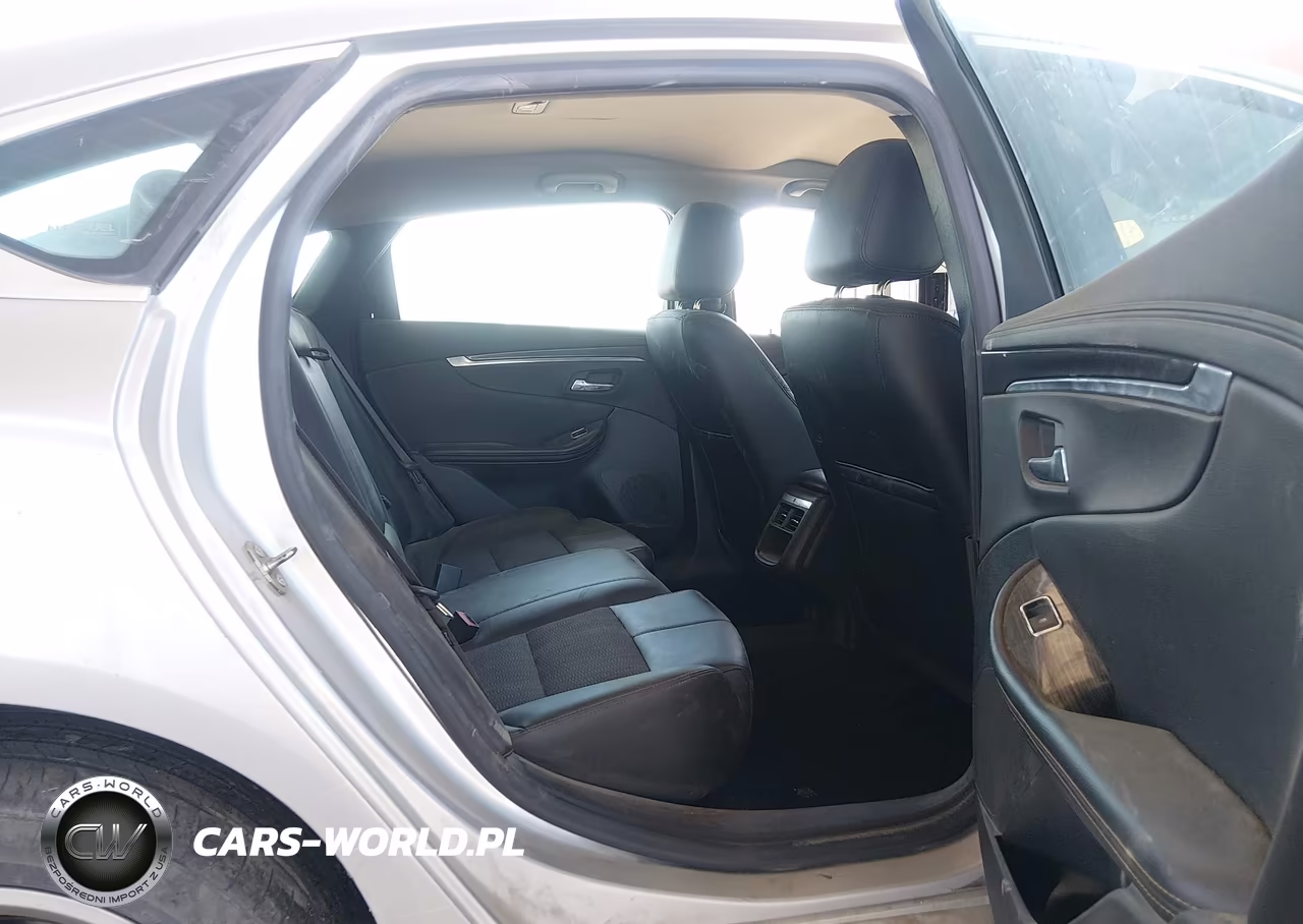 2017 Chevrolet Impala 1Lt VIN:2G1105S36H9112661 - 8