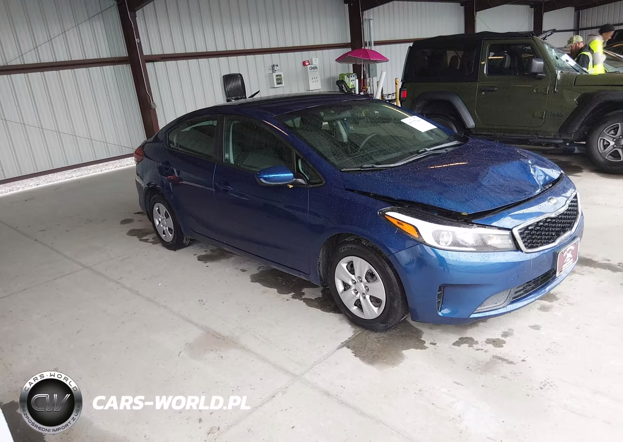 2017 Kia Forte Lx – zdjęcie 1 z 16