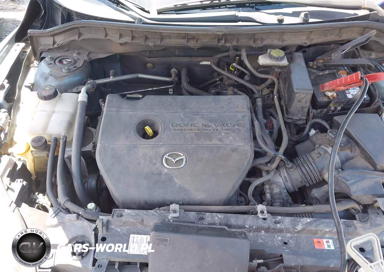 2010 Mazda Mazda3 S Grand Touring VIN:JM1BL1S56A1175069 - 10