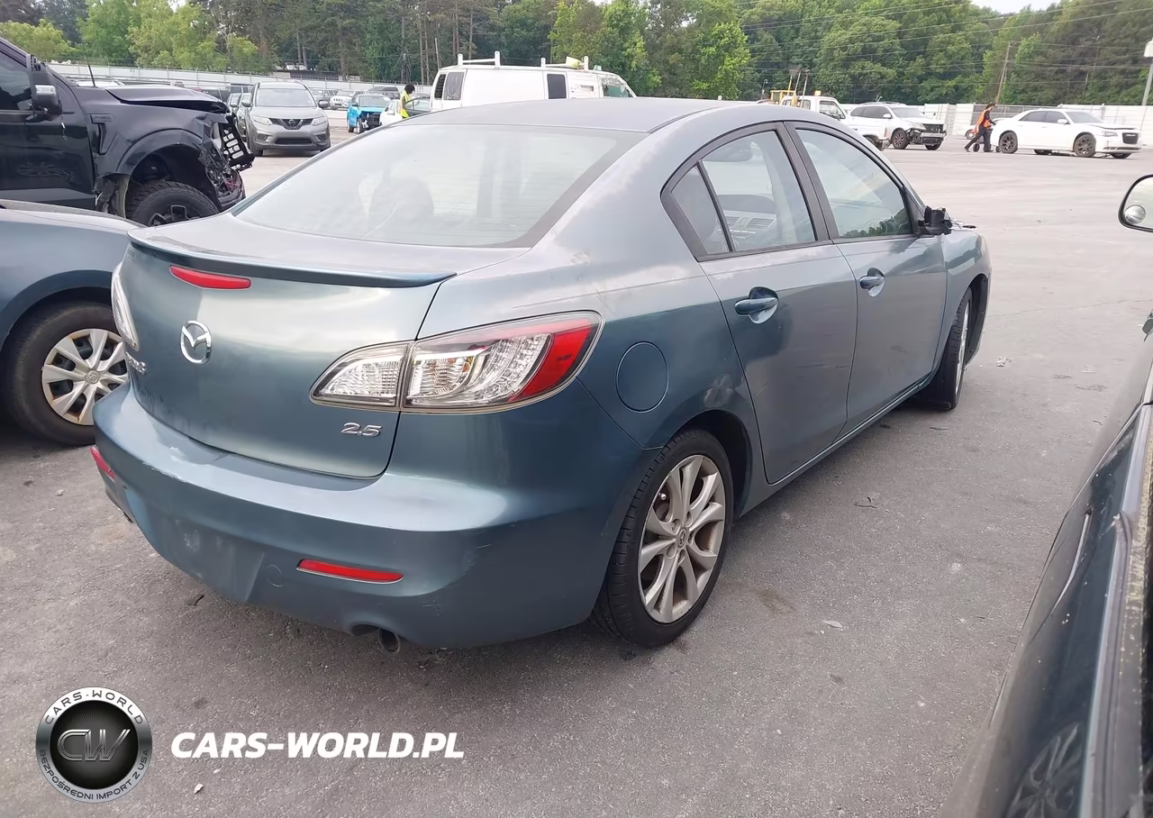 2010 Mazda Mazda3 S Grand Touring VIN:JM1BL1S56A1175069 - 4