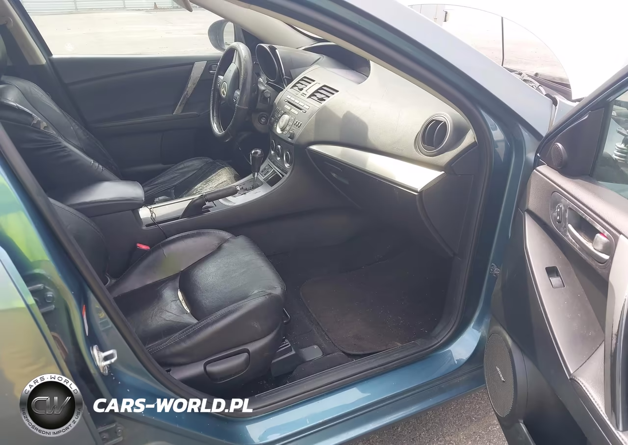 2010 Mazda Mazda3 S Grand Touring VIN:JM1BL1S56A1175069 - 5
