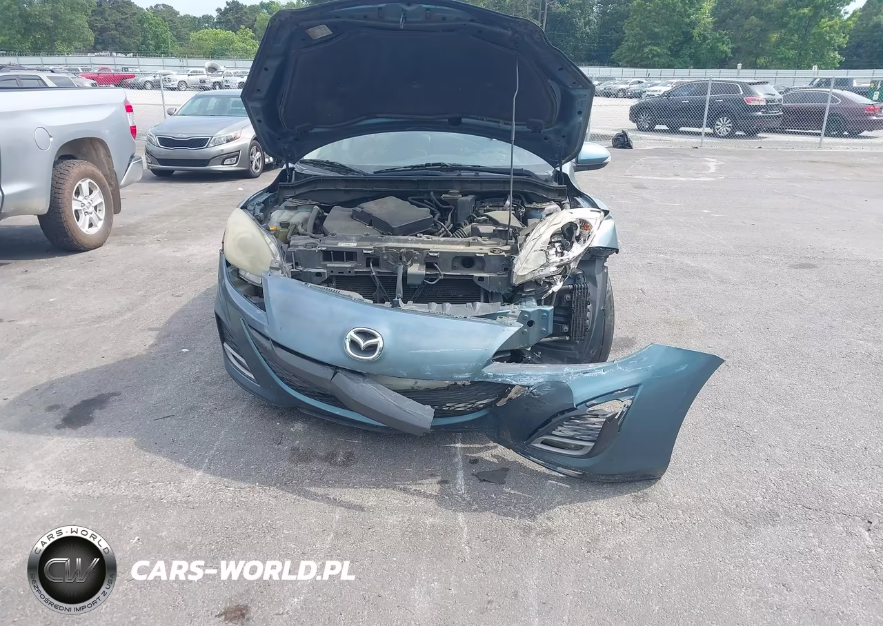 2010 Mazda Mazda3 S Grand Touring VIN:JM1BL1S56A1175069 - 6
