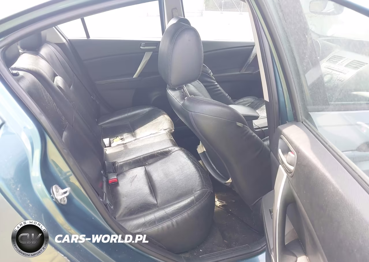 2010 Mazda Mazda3 S Grand Touring VIN:JM1BL1S56A1175069 - 8
