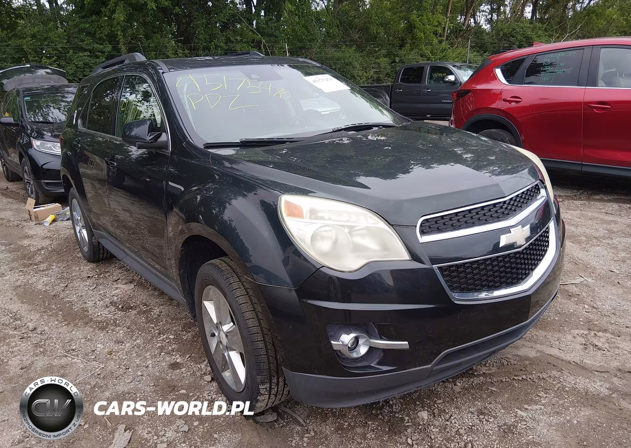 2013 Chevrolet Equinox 2Lt – zdjęcie 1 z 16