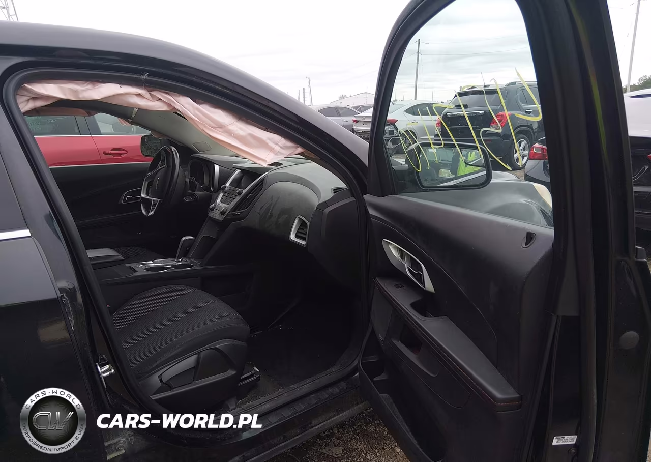 2013 Chevrolet Equinox 2Lt VIN:2GNFLNE38D6110204 - 5