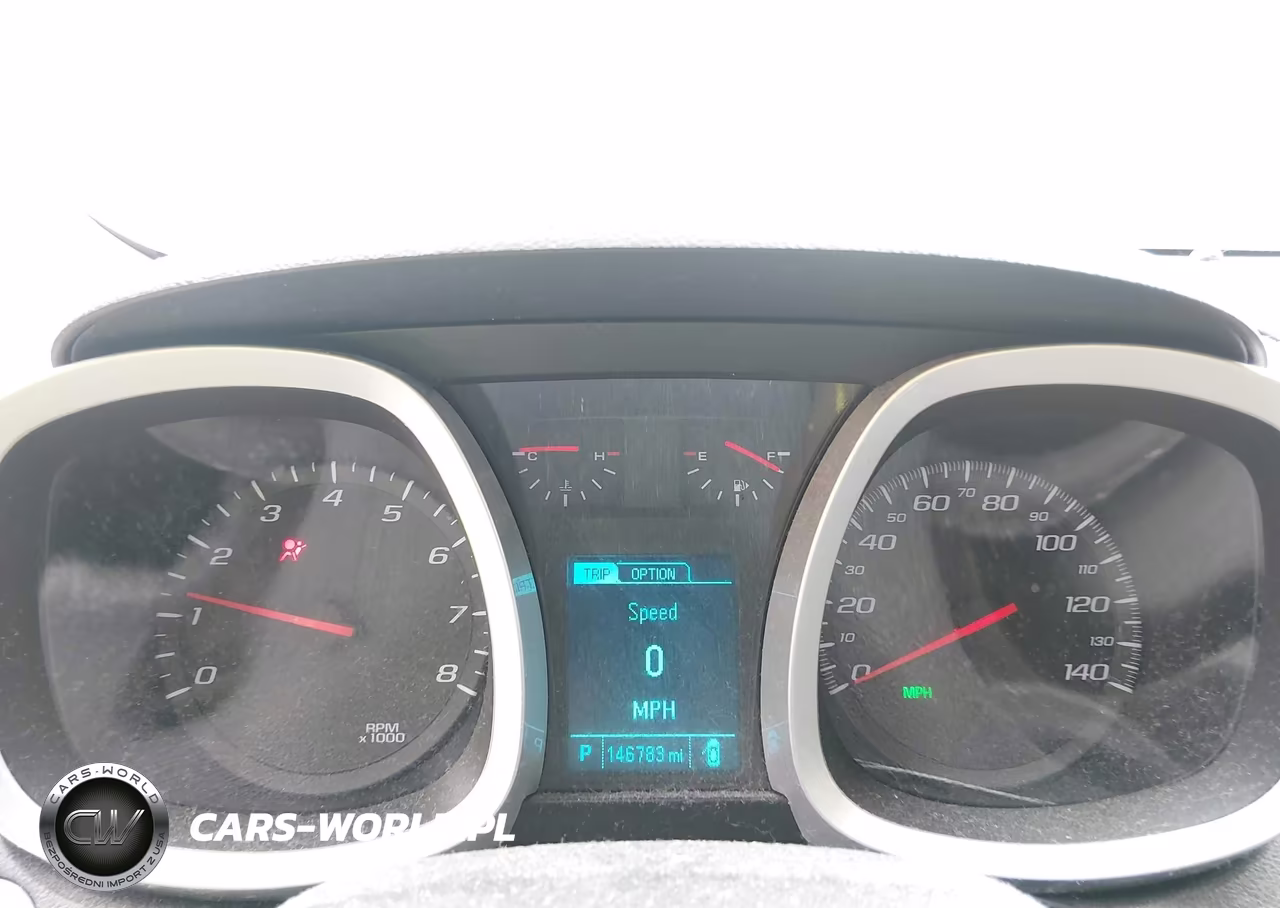 2013 Chevrolet Equinox 2Lt VIN:2GNFLNE38D6110204 - 7