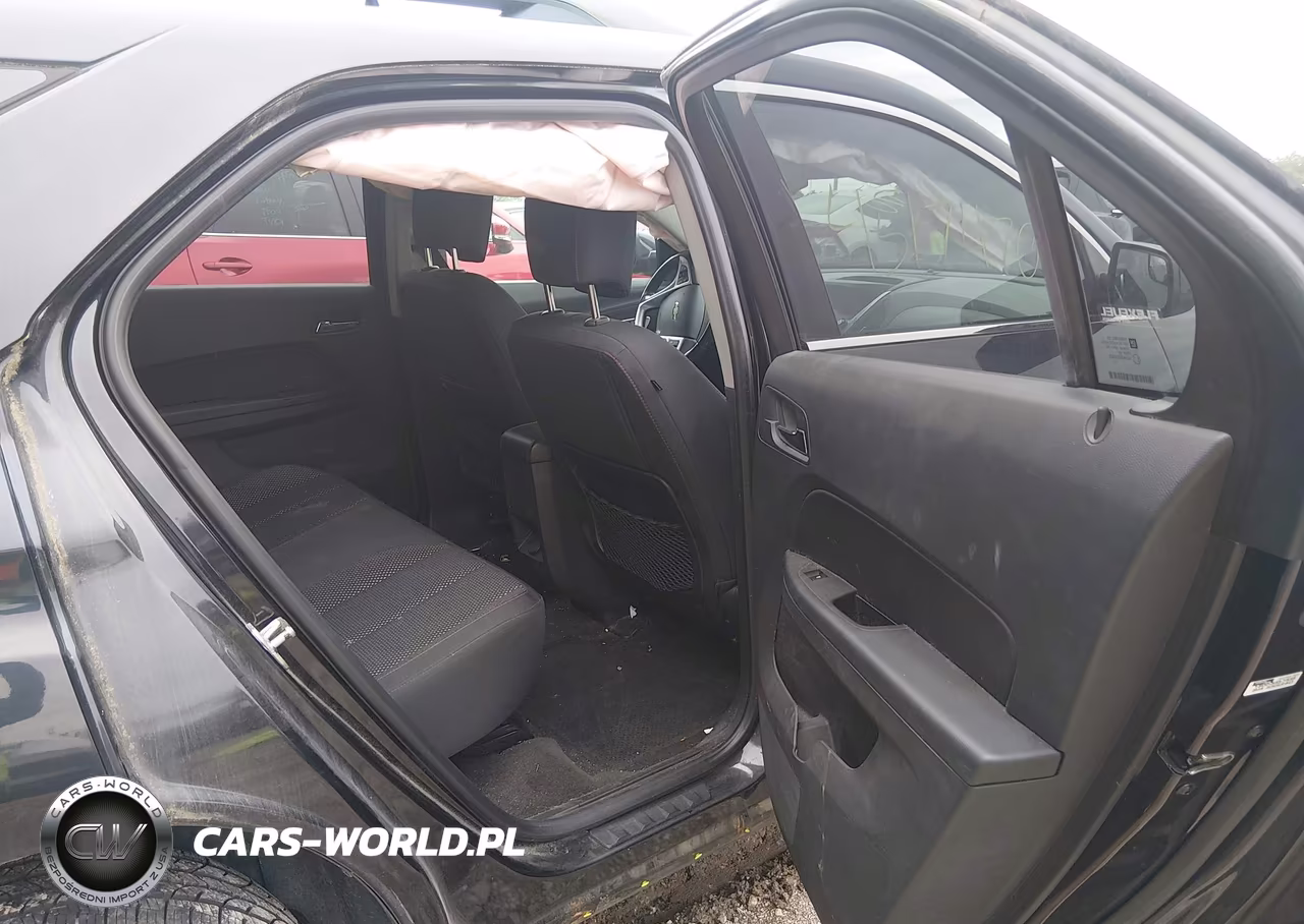 2013 Chevrolet Equinox 2Lt VIN:2GNFLNE38D6110204 - 8