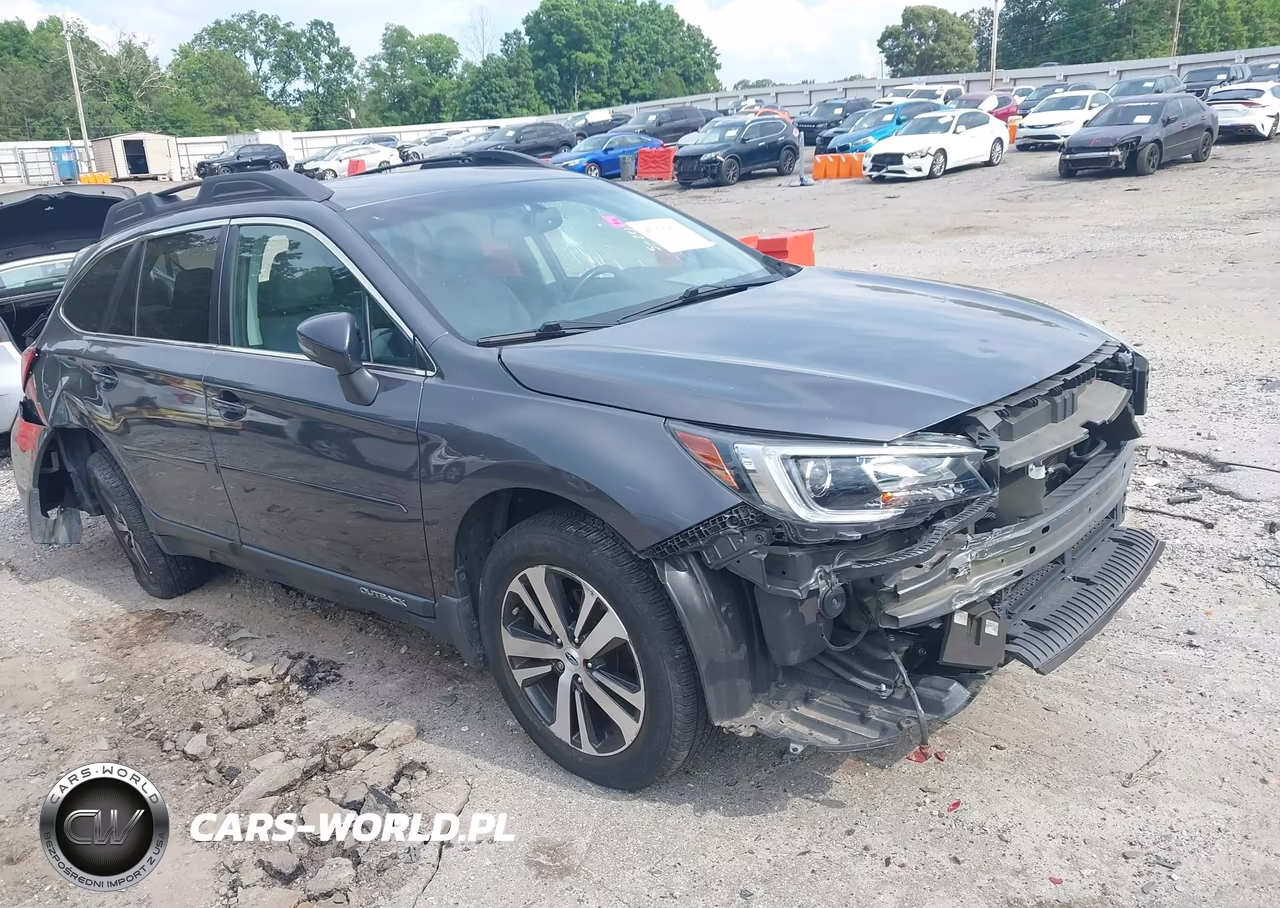 2018 Subaru Outback 2.5I Limited – zdjęcie 1 z 16