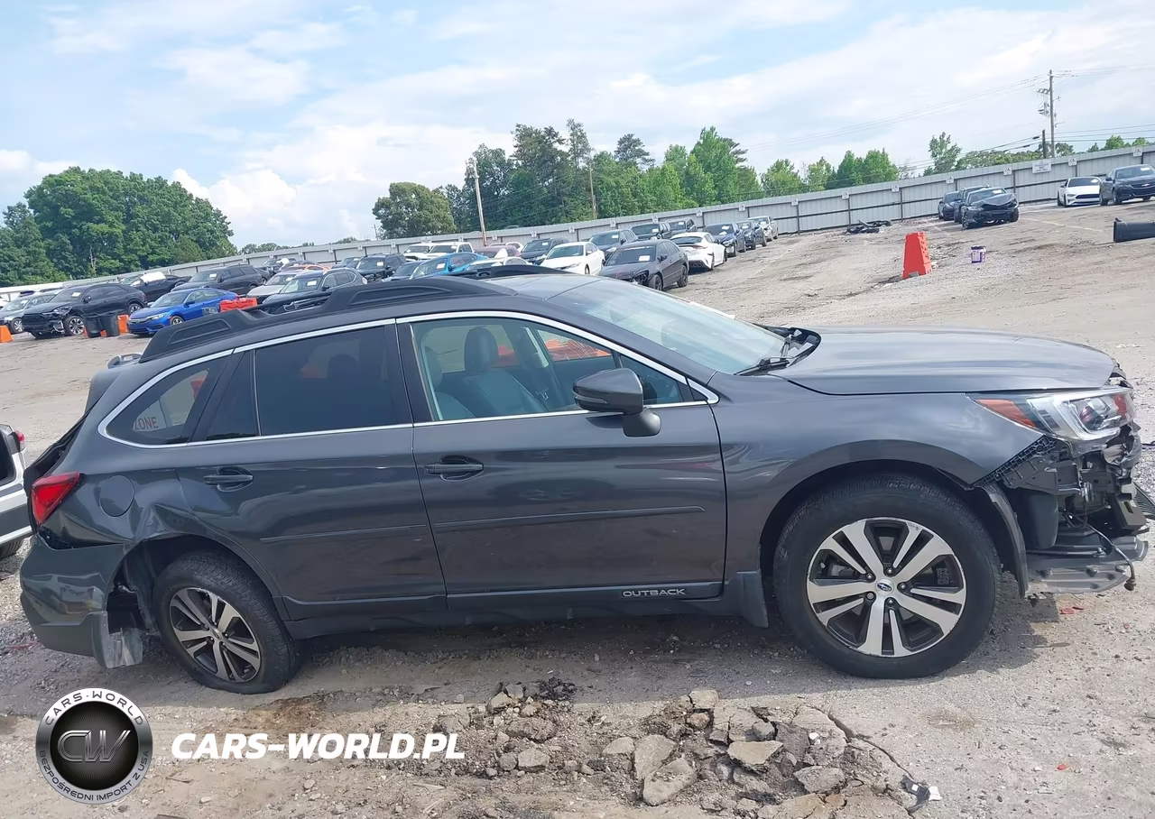 2018 Subaru Outback 2.5I Limited VIN:4S4BSAKC4J3369620 - 12