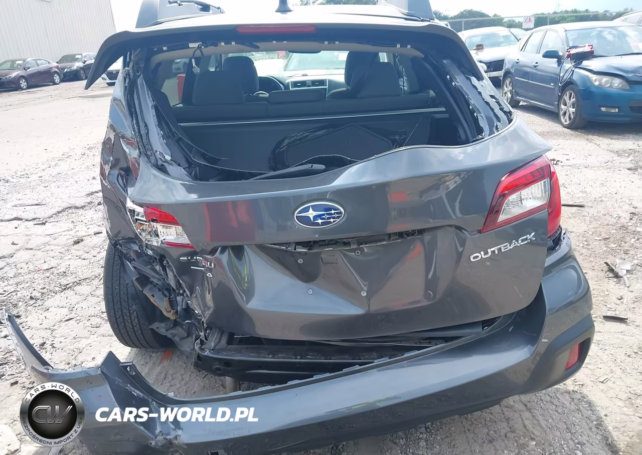 2018 Subaru Outback 2.5I Limited VIN:4S4BSAKC4J3369620 - 15