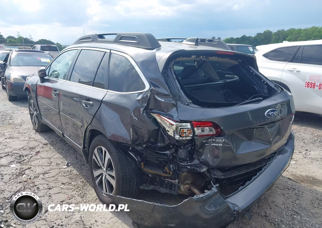 2018 Subaru Outback 2.5I Limited VIN:4S4BSAKC4J3369620 - 16