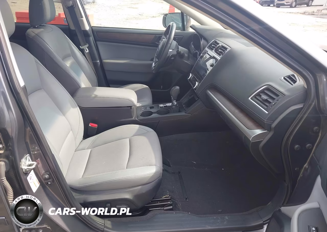 2018 Subaru Outback 2.5I Limited VIN:4S4BSAKC4J3369620 - 5