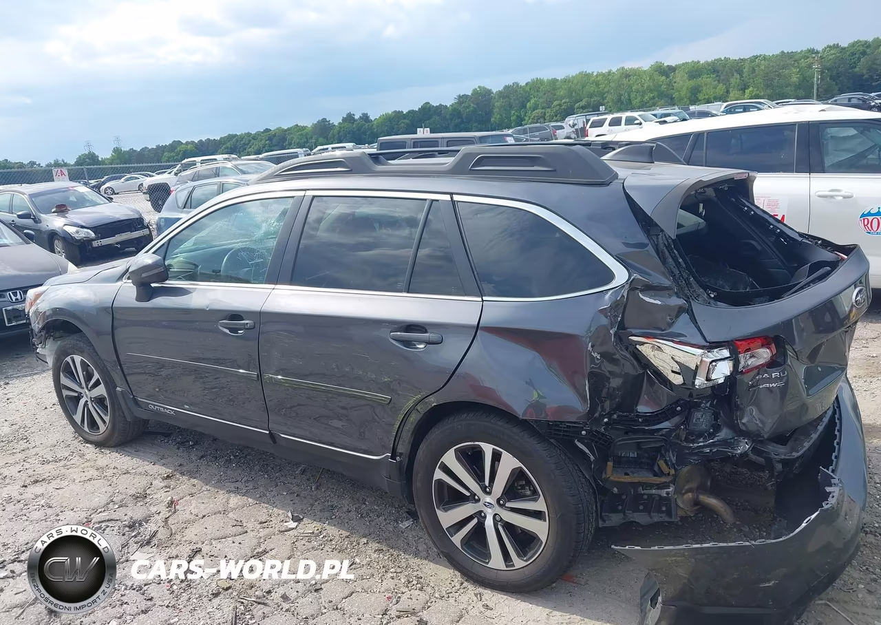 2018 Subaru Outback 2.5I Limited VIN:4S4BSAKC4J3369620 - 6