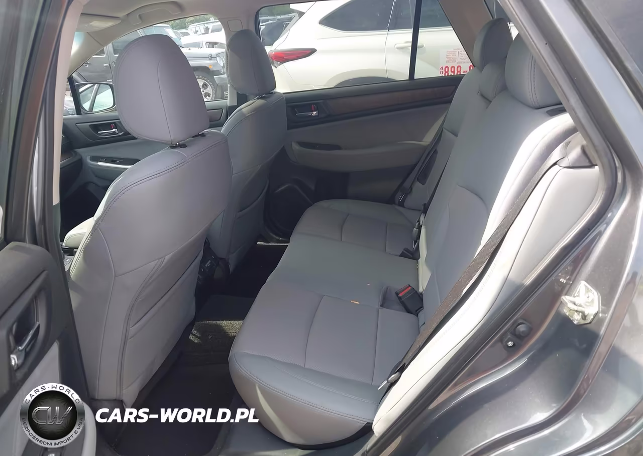 2018 Subaru Outback 2.5I Limited VIN:4S4BSAKC4J3369620 - 8