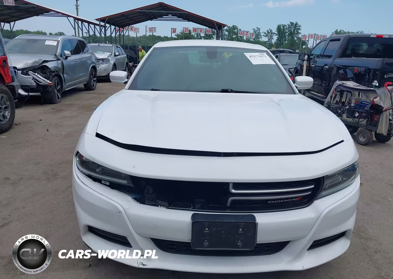 2015 Dodge Charger Se VIN:2C3CDXBG6FH752640 - 12