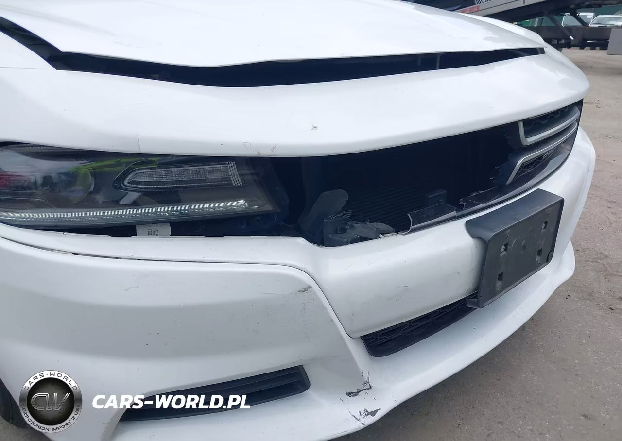 2015 Dodge Charger Se VIN:2C3CDXBG6FH752640 - 17