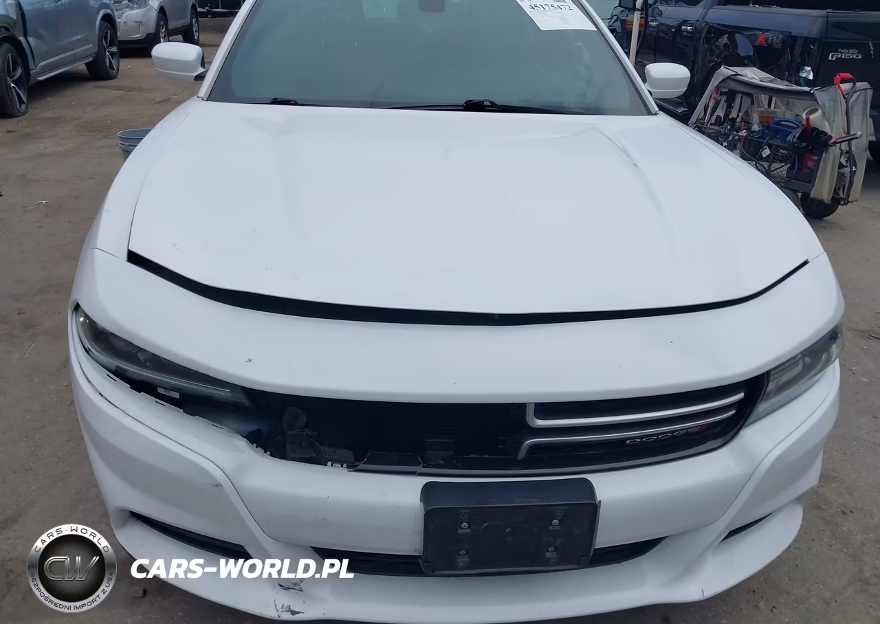 2015 Dodge Charger Se VIN:2C3CDXBG6FH752640 - 6