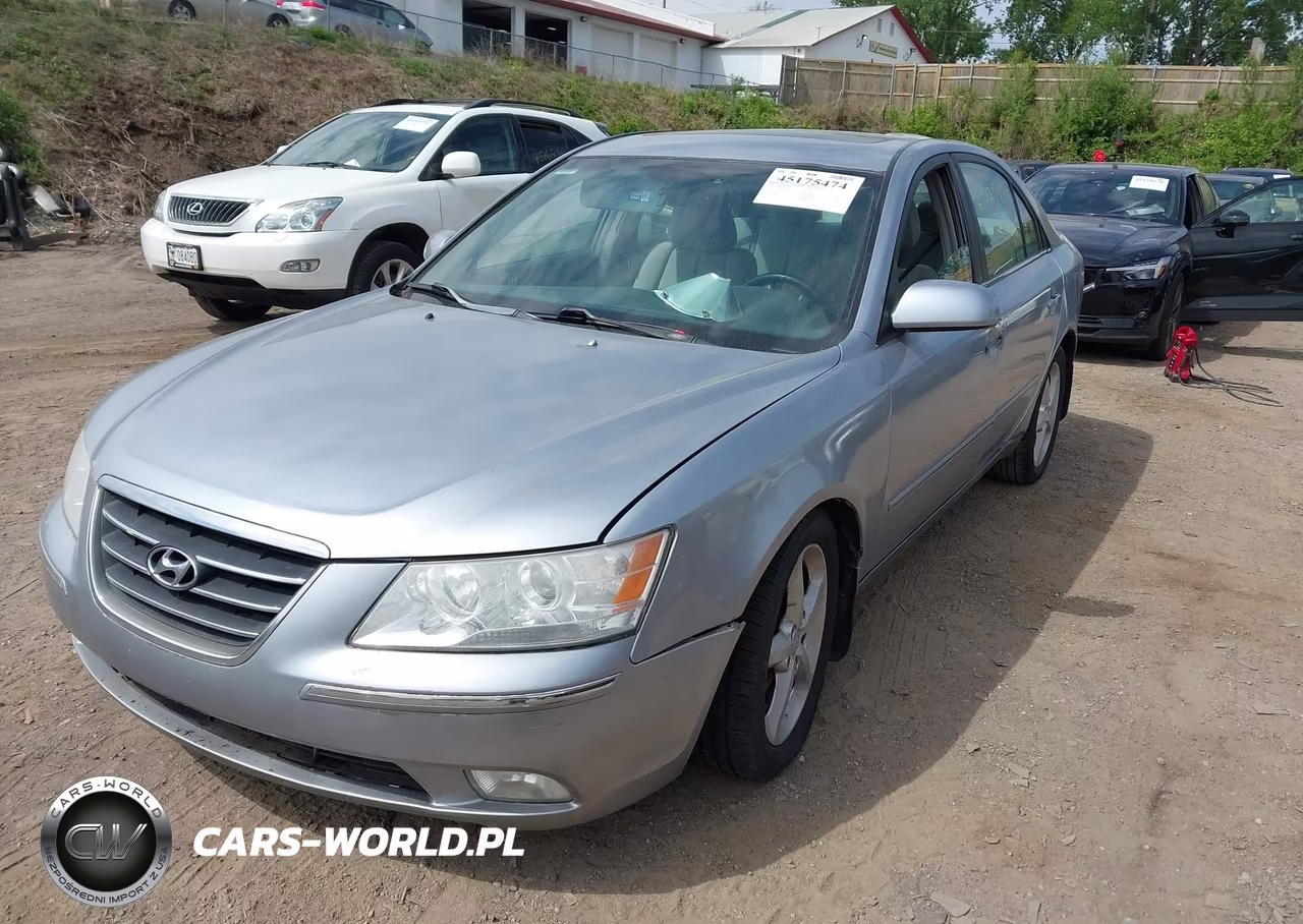 2006 Hyundai Sonata Gls V6-Lx V6 VIN:5NPEU46F86H111842 - 6