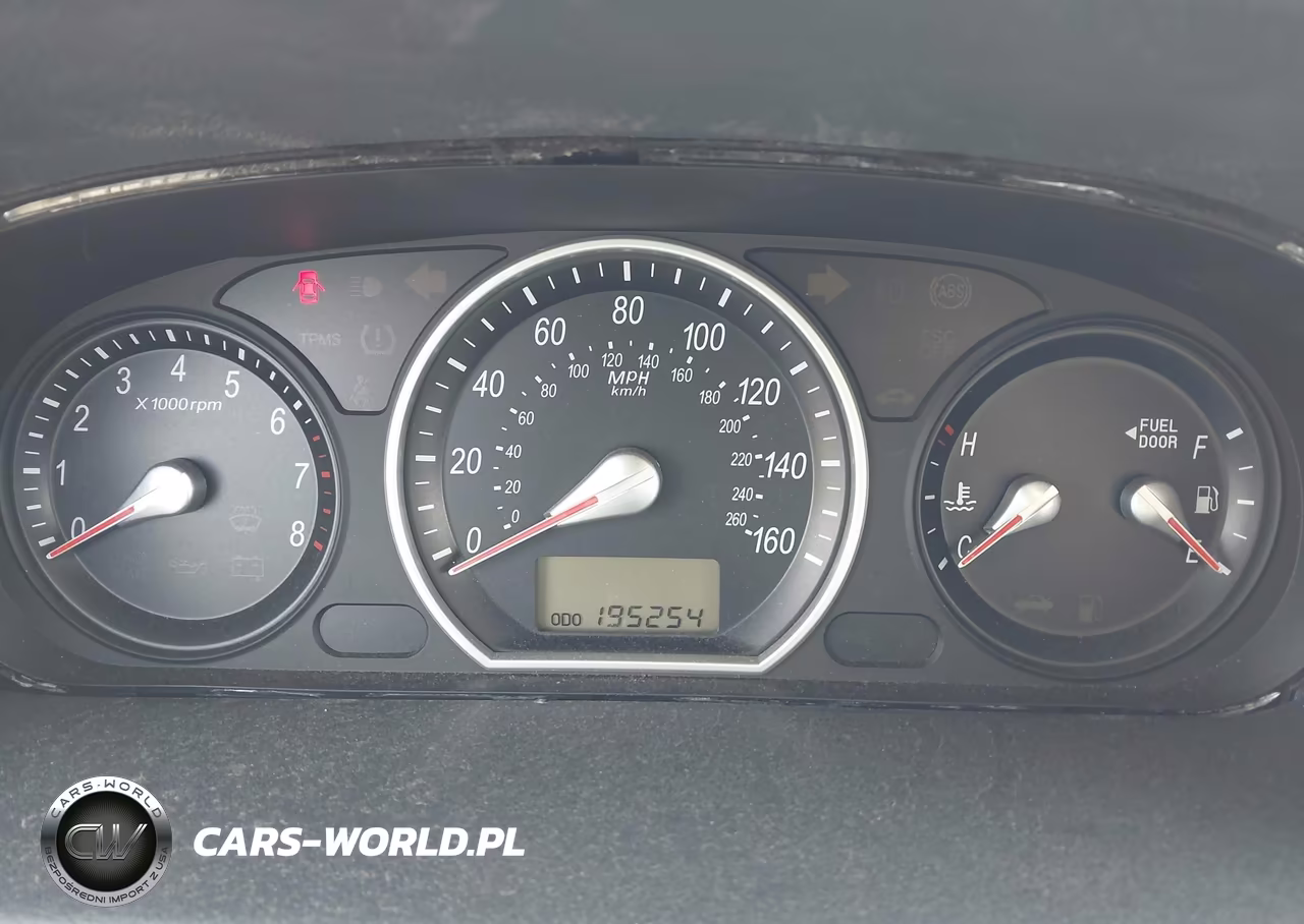 2006 Hyundai Sonata Gls V6-Lx V6 VIN:5NPEU46F86H111842 - 7