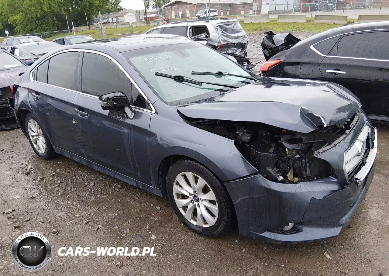 2017 Subaru Legacy 2.5I Premium