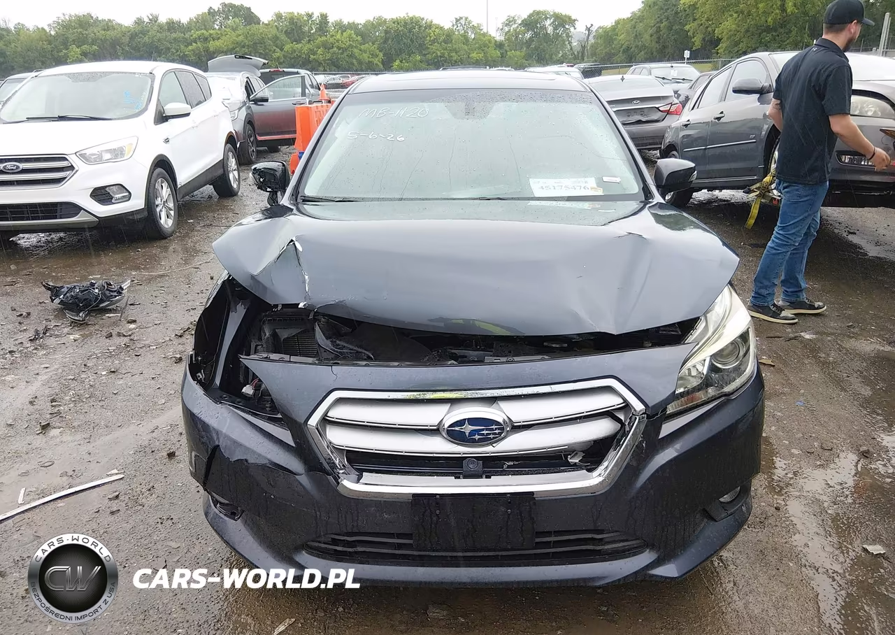 2017 Subaru Legacy 2.5I Premium VIN:4S3BNAH61H3061120 - 13