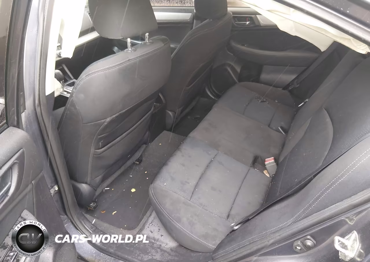 2017 Subaru Legacy 2.5I Premium VIN:4S3BNAH61H3061120 - 8