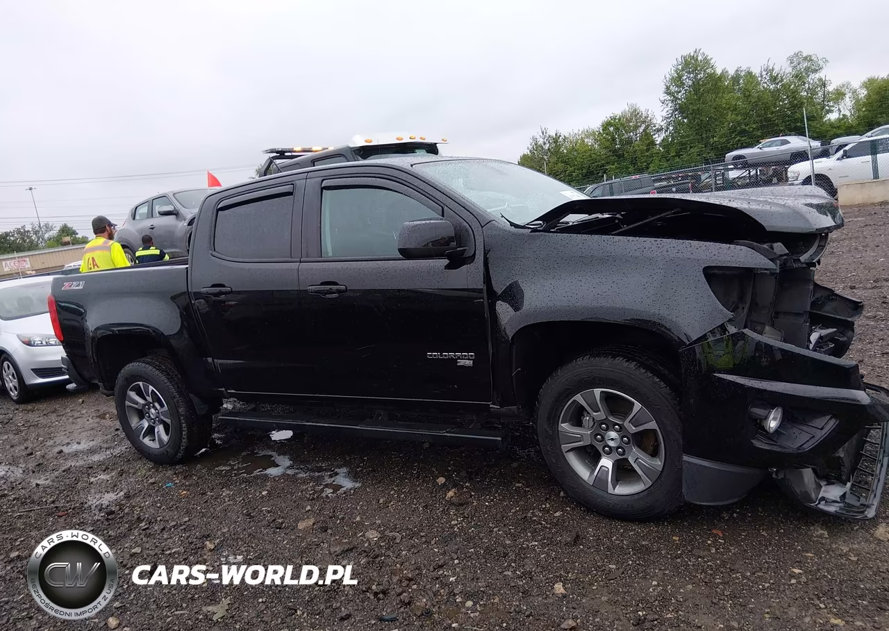 2018 Chevrolet Colorado Z71 VIN:1GCGTDEN5J1152059 - 13