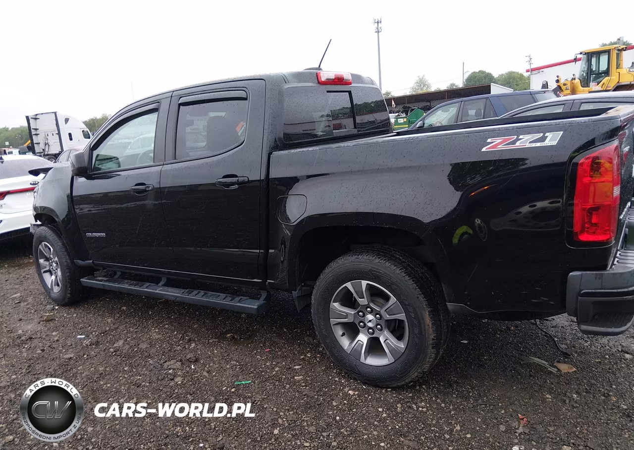 2018 Chevrolet Colorado Z71 VIN:1GCGTDEN5J1152059 - 14